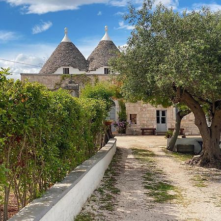 로코로톤도 Trullo Pinto 아파트 외부 사진