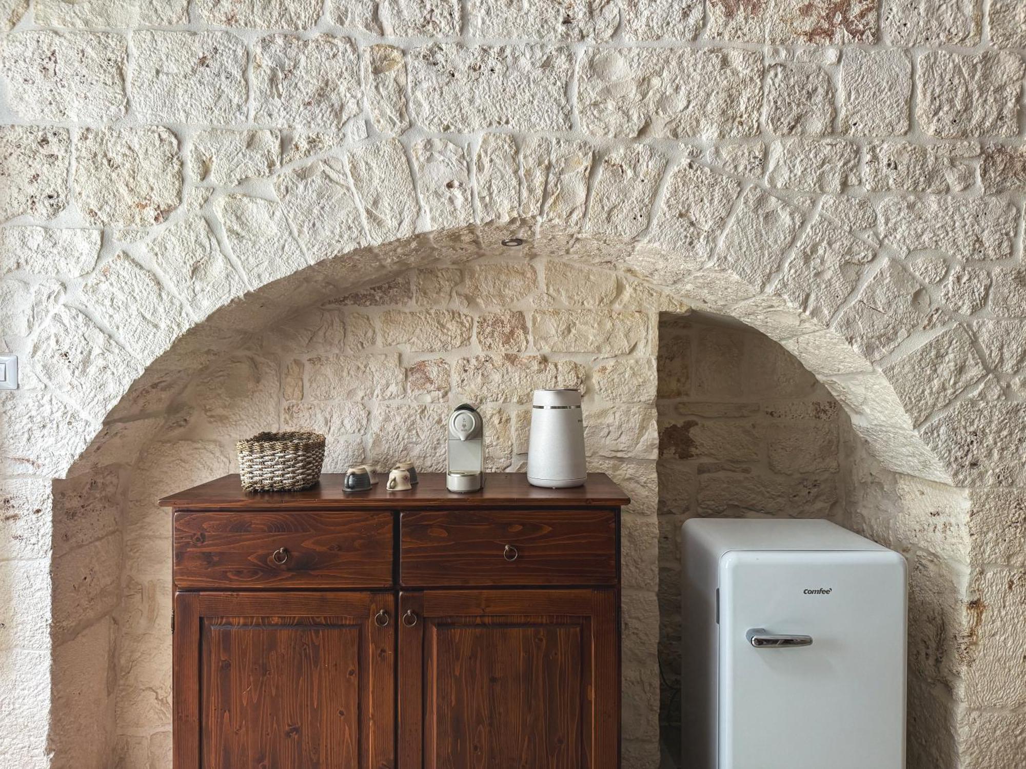 로코로톤도 Trullo Pinto 아파트 외부 사진